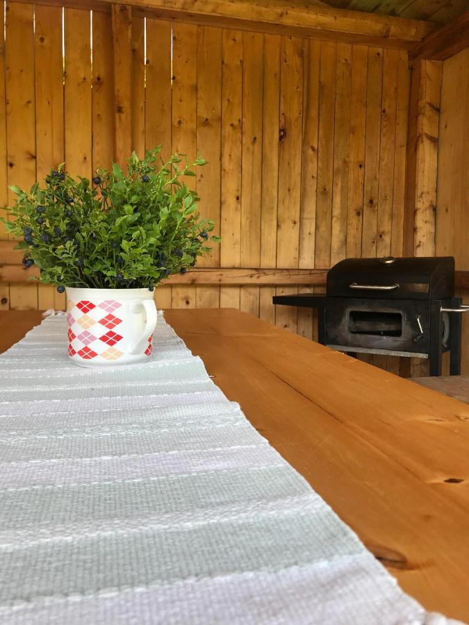 Chatavjesenikach Vrbno pod Pradědem Exterior foto