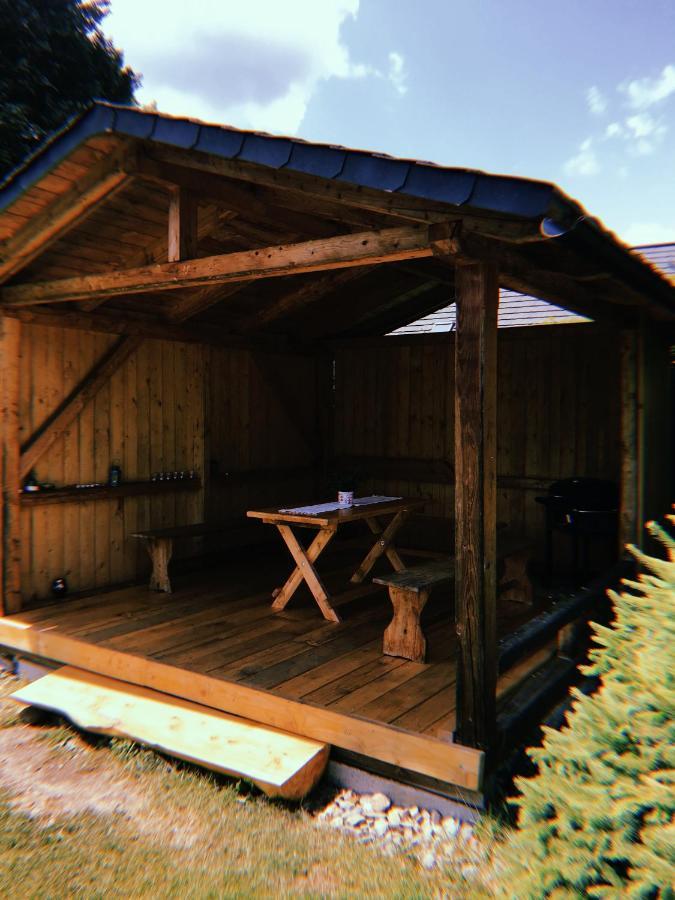 Chatavjesenikach Vrbno pod Pradědem Exterior foto
